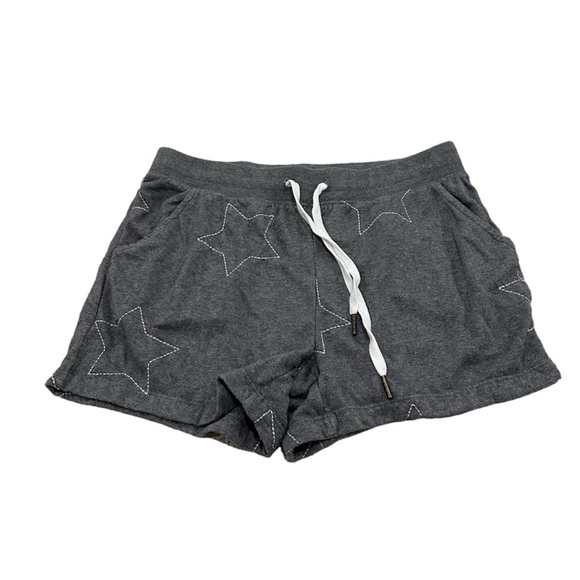 P.J. Salvage Stars Pajama Shorts - Picture 2 of 6
